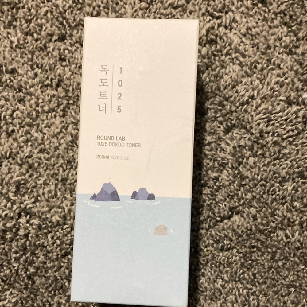 Round Lab 1025 DOKDO Toner